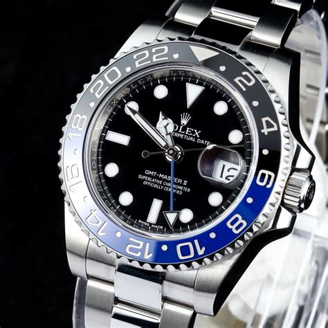 blue rolex gmt master|Rolex gmt blue black sale.